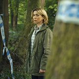 Annie Cassidy Gone Green Jacket
