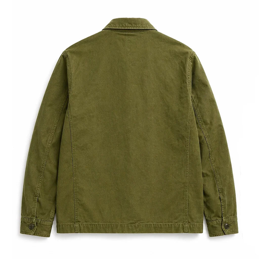 Matthew Rhys Good Morning America Cotton Jacket