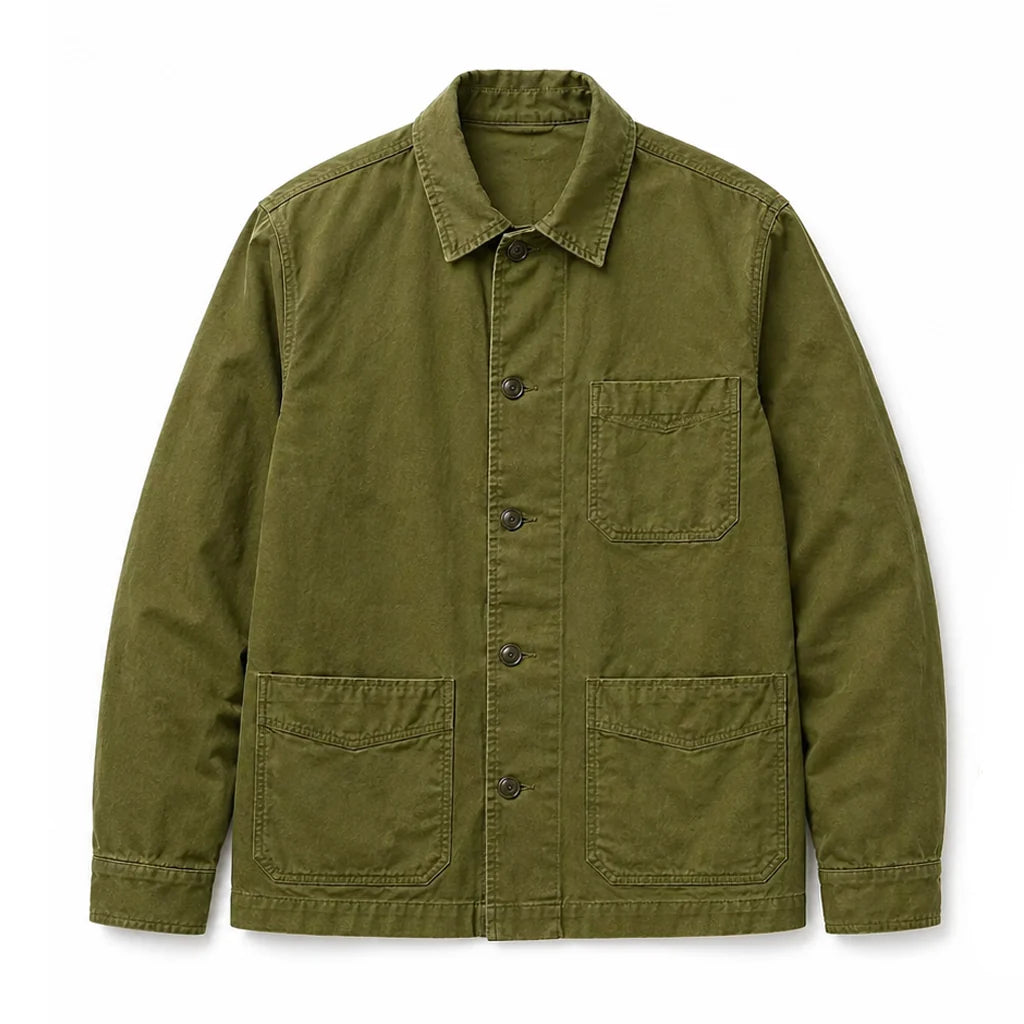 Matthew Rhys Good Morning America Cotton Jacket