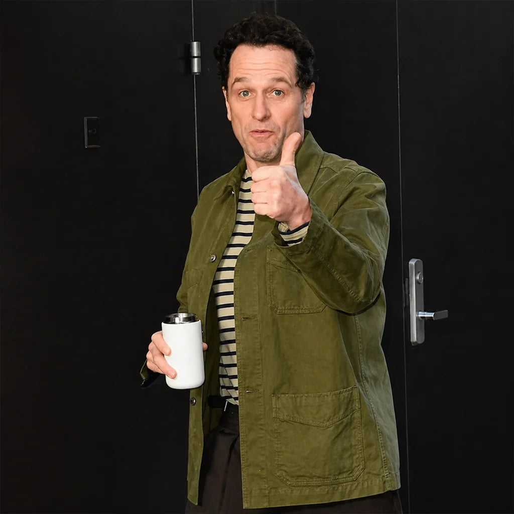 Matthew Rhys Good Morning America Cotton Jacket