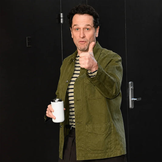 Matthew Rhys Good Morning America Cotton Jacket