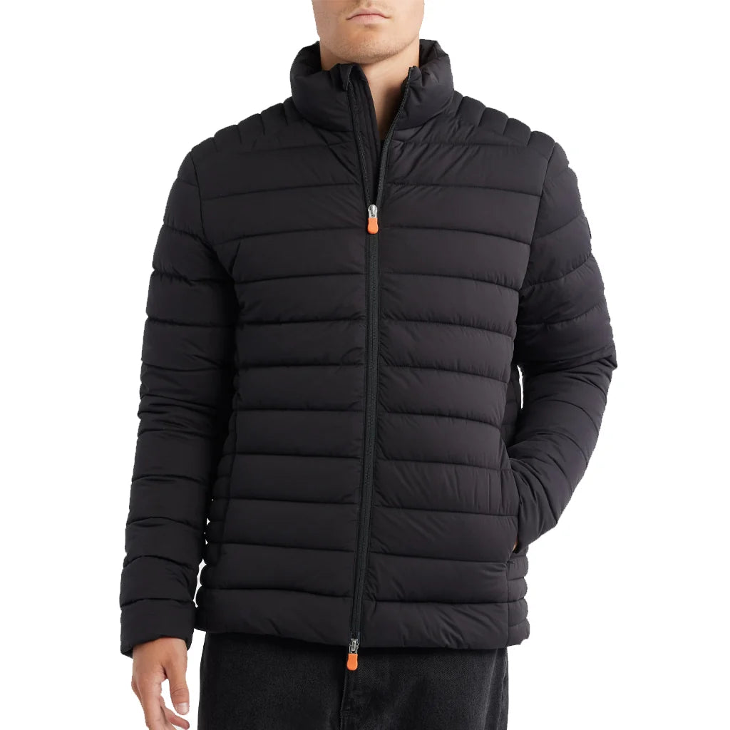 Gio Benitez Good Morning America Black Jacket
