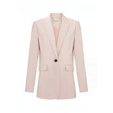 Zara Tindall Grand National Festival Pink Suit