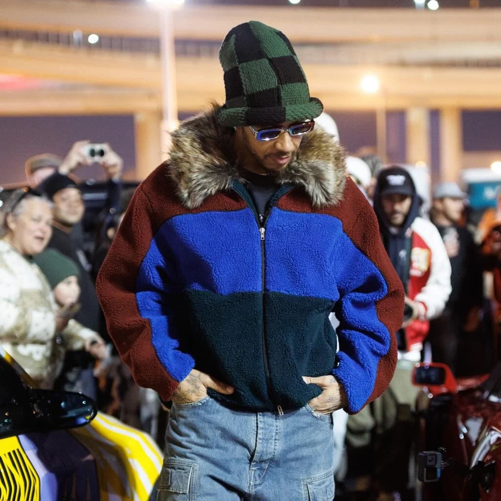 Grand Prix 2026 Lewis Hamilton Tokyo Jacket