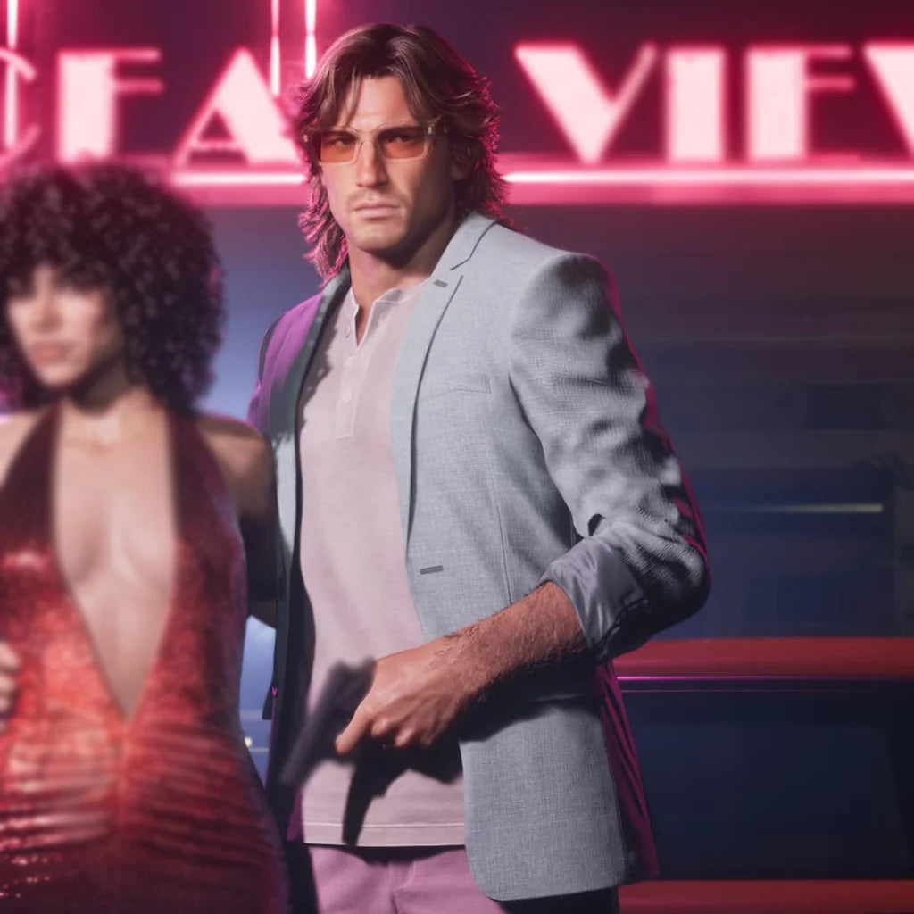 Jason Grand Theft Auto VI Blazer