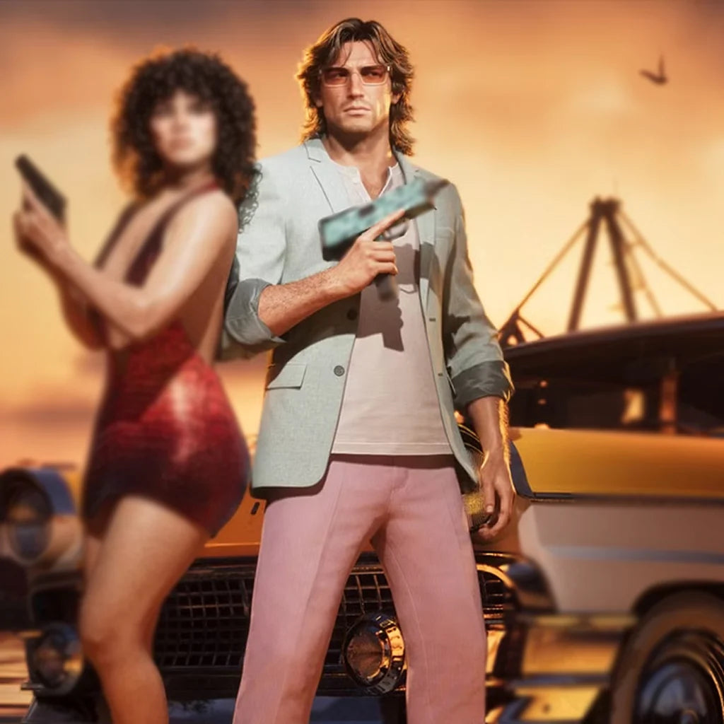 Jason Grand Theft Auto VI Blazer