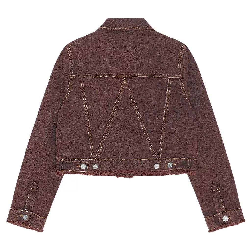 Protagonists Lucia Grand Theft Auto VI Maroon Jacket