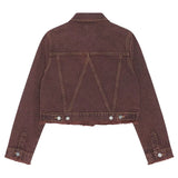 Protagonists Lucia Grand Theft Auto VI Maroon Jacket