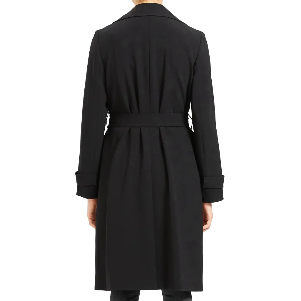 Greys Anatomy S22 Toni Wright Wool Coat