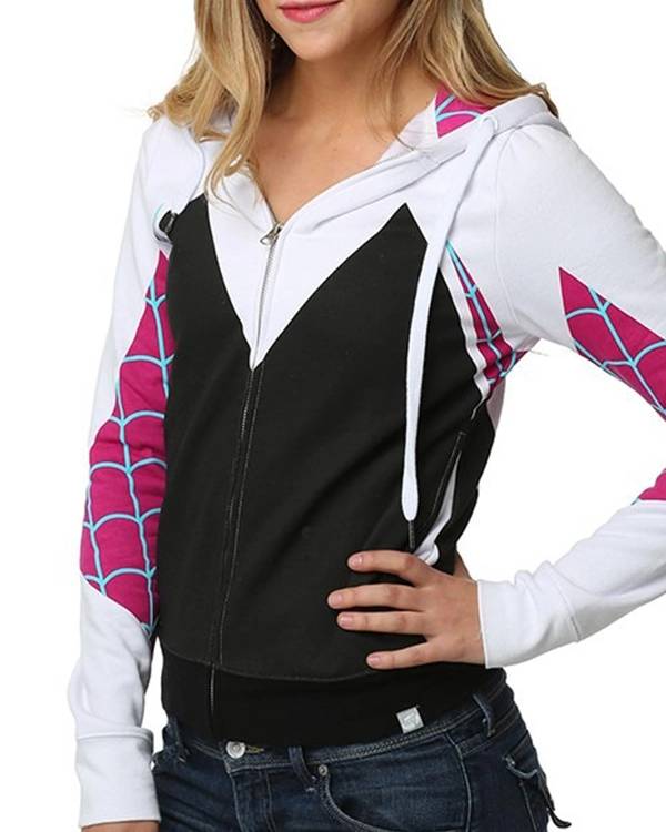 Spider Stacy Hoodie