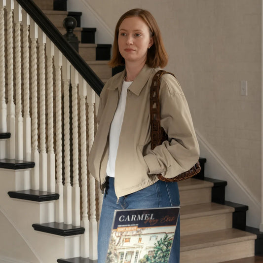 Hacks S05 Hannah Einbinder Jacket