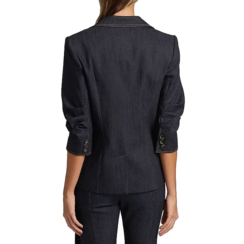 Hacks S05 Jessica Blue Blazer