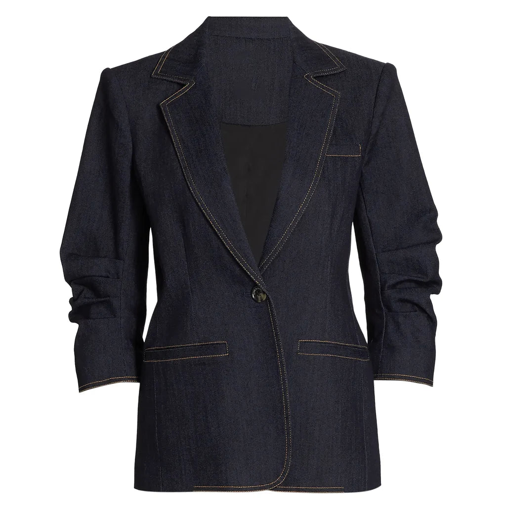 Hacks S05 Jessica Blue Blazer
