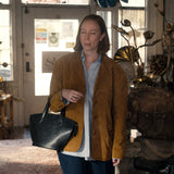 Hacks S05 Ava Daniels Brown Blazer