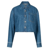 Hacks S05 Megan Stalter Denim Jacket