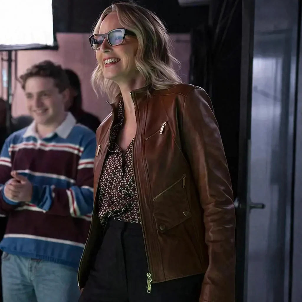 Helen Hunt Hacks S08 Jacket