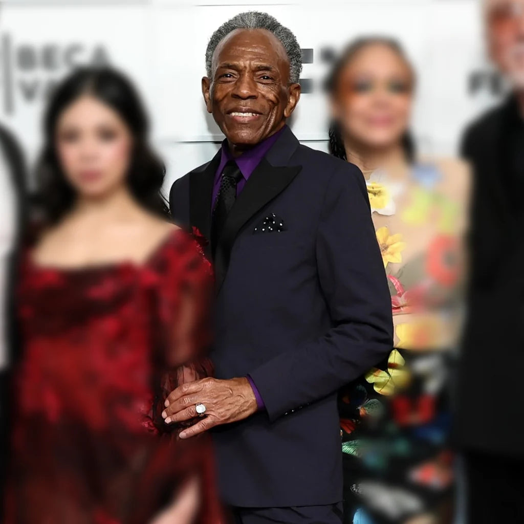 Hadestown Tribeca Festival André De Shields Suit