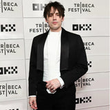 Tribeca Event Hadestown 2026 Reeve Carney Suit