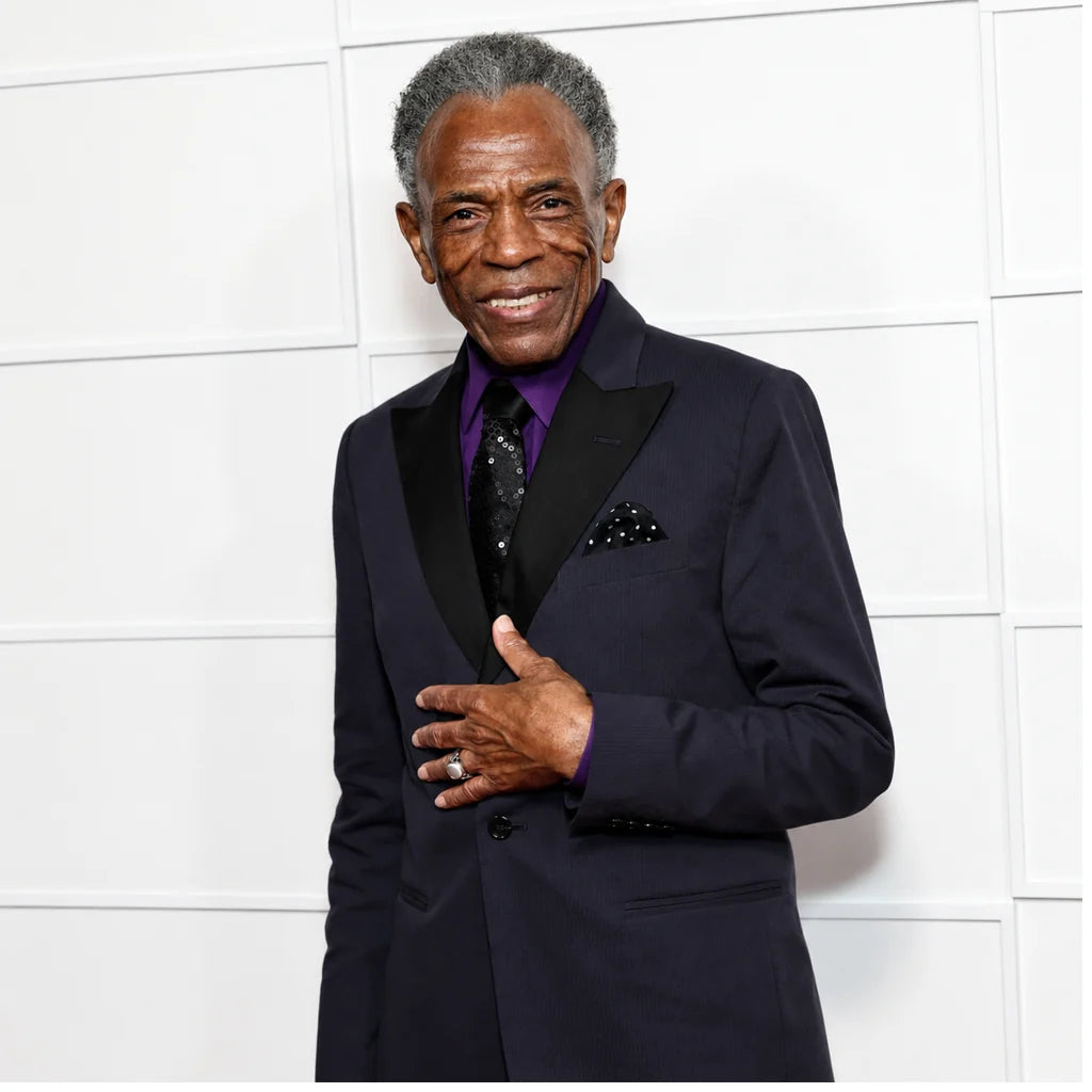 Hadestown Tribeca Festival André De Shields Blazer