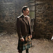 Half Man Young Niall Brown Blazer