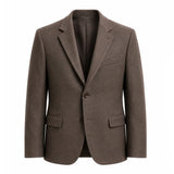 Half Man Young Niall Brown Blazer