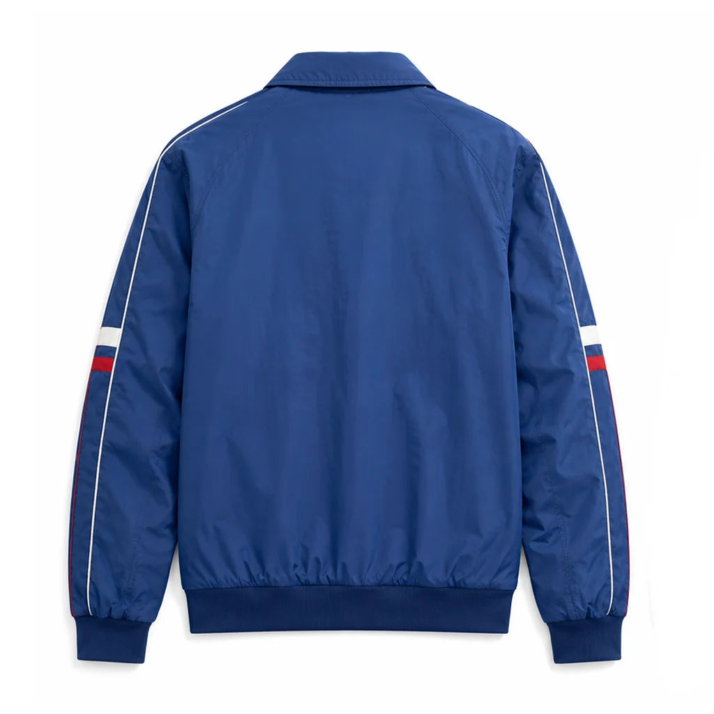 Half Man Young Niall Cotton Jacket