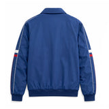 Half Man Young Niall Cotton Jacket