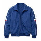 Half Man Young Niall Cotton Jacket