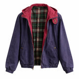 Young Ruben Half Man Hooded Jacket