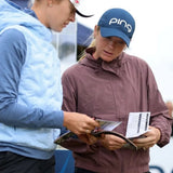Handa Women's Scottish Open Dundonald Links 2026 Lauren Coughlin Jacket