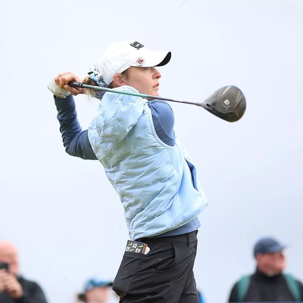 Handa Women's Scottish Open Dundonald Links 2026 Nelly Korda Vest