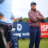 Handa Women's Scottish Open Dundonald Links 2026 Lauren Coughlin Jacket