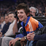 Timothée Chalamet Basketball 2026 Match Jacket