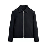Mohamed Ouahbi Morocco Black Jacket