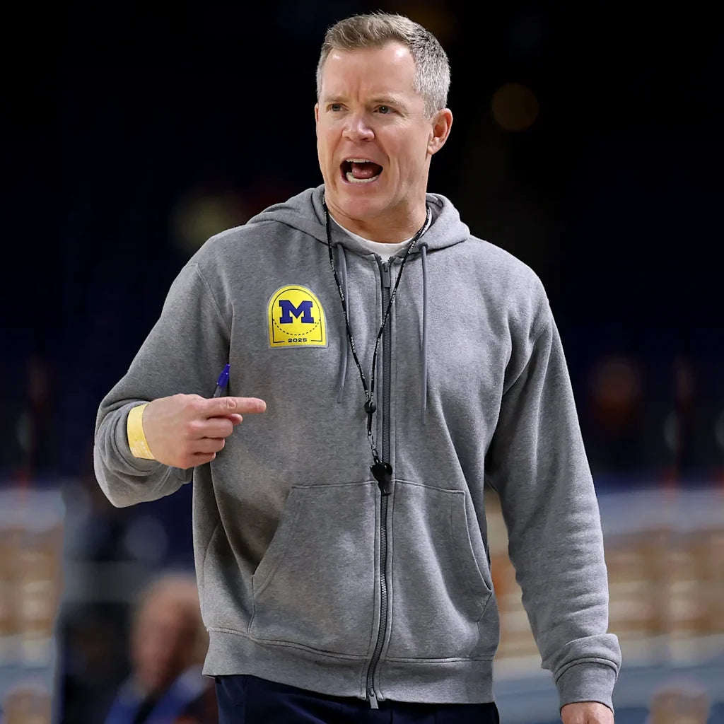 Dusty May Dallas Mavericks Grey Jacket
