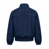 Heart Breakfast Radio Studios Ashley Roberts Denim Jacket