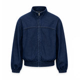 Heart Breakfast Radio Studios Ashley Roberts Denim Jacket
