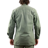 Man Hellfire Green Jacket