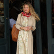 Hello And Paris 2026 Kate Hudson Cotton Coat