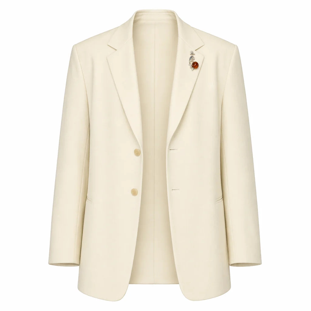 Hidden Garden Launch 2026 Connor Storrie Blazer