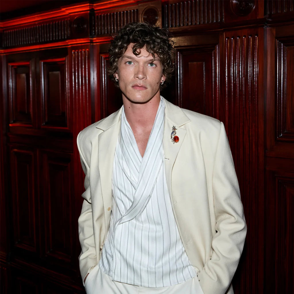 Hidden Garden Launch 2026 Connor Storrie Blazer