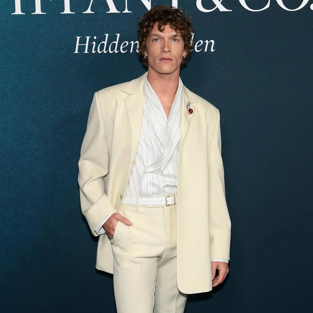 Hidden Garden Launch 2026 Connor Storrie Blazer