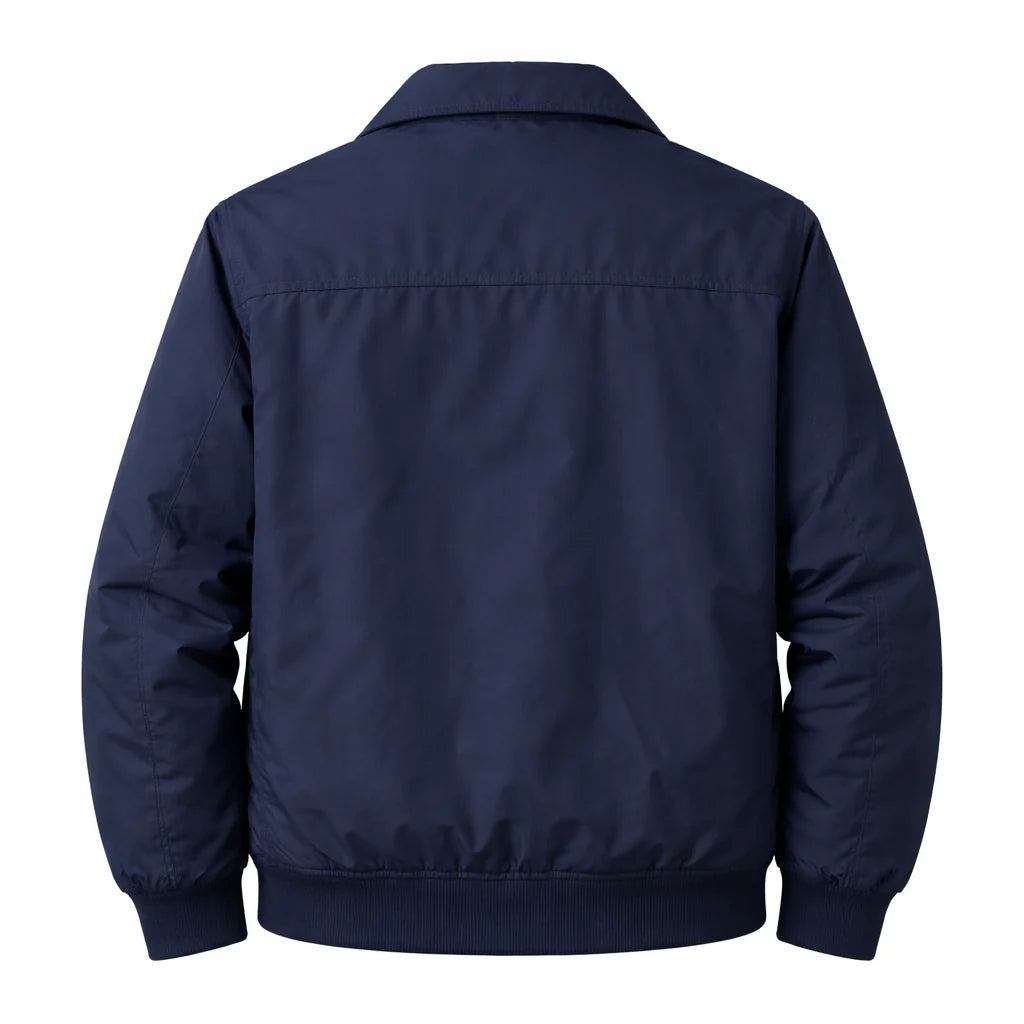Lev Oz Osman High Potential S02 Blue Jacket