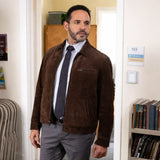 Adam Karadec High Potential S02 Brown Jacket