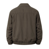 Adam Karadec High Potential S02 Brown Twill Jacket