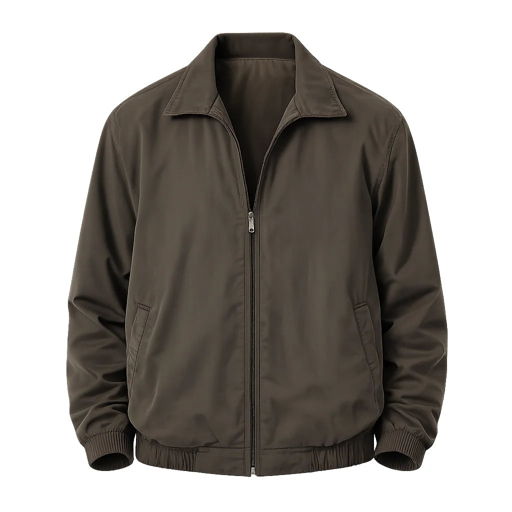 Adam Karadec High Potential S02 Brown Twill Jacket