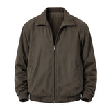 Adam Karadec High Potential S02 Brown Twill Jacket