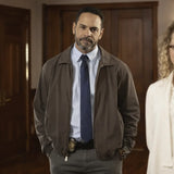 Adam Karadec High Potential S02 Brown Twill Jacket
