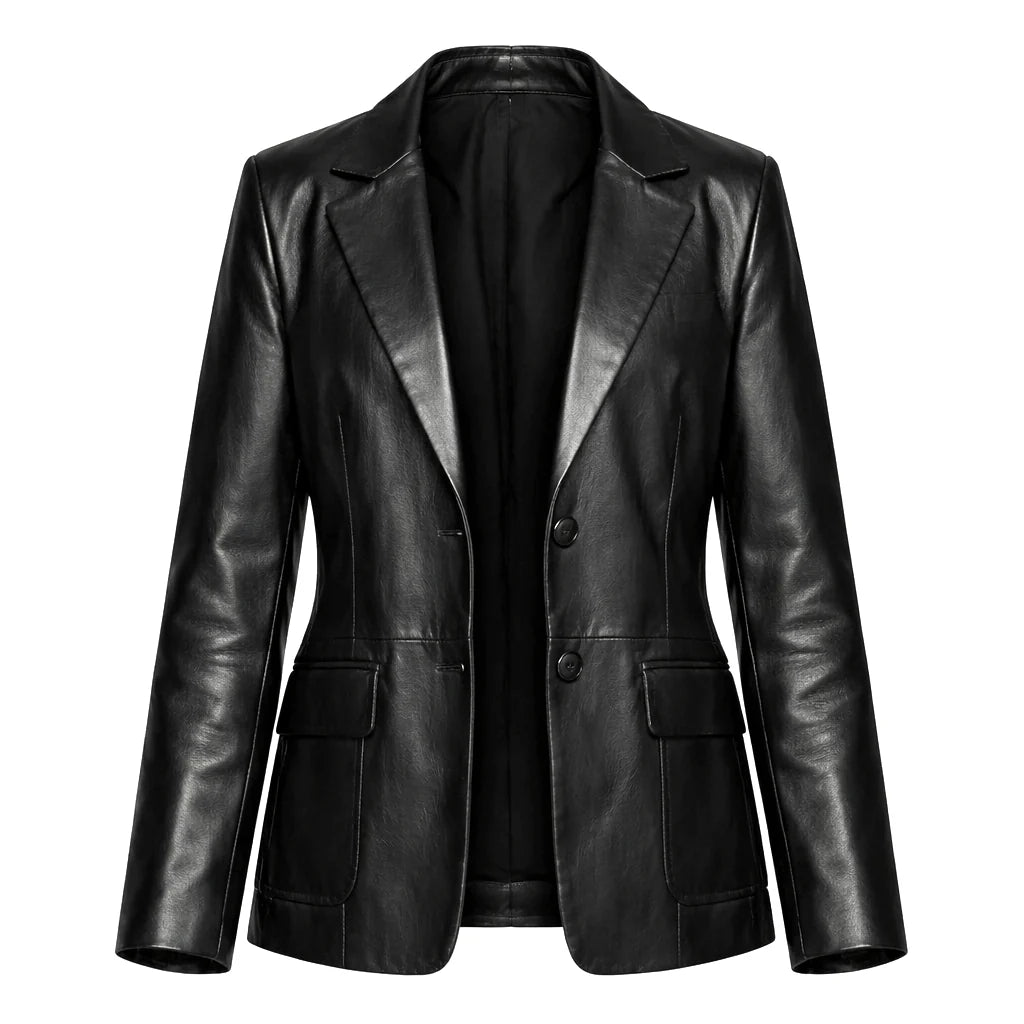 Javicia Leslie High Potential S02 Black Blazer
