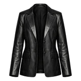 Javicia Leslie High Potential S02 Black Blazer